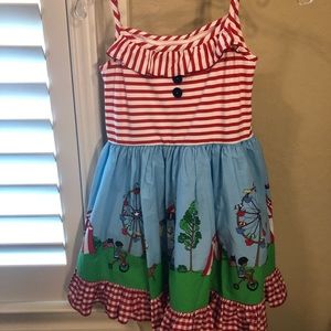 Girls Dress